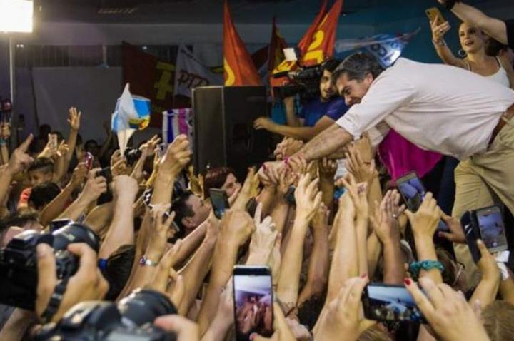 Capitanich ganó y vuelve a ser gobernador