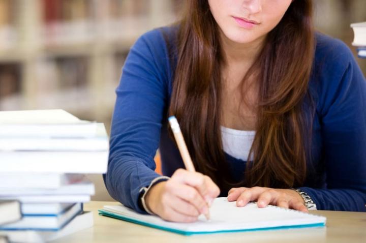 Le aprueban el secundario a una chica superdotada