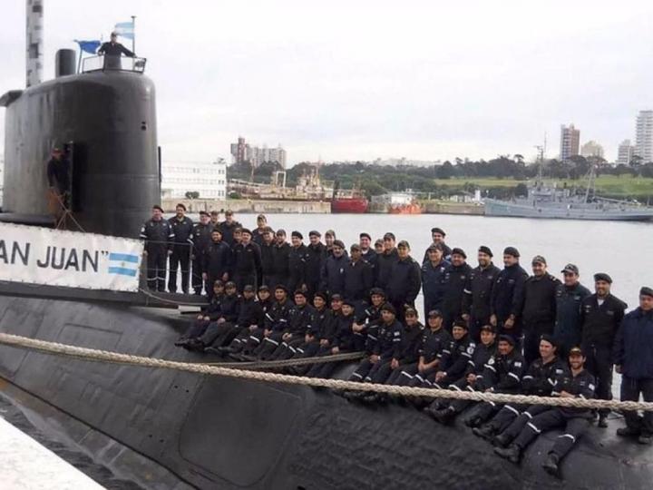 ARA San Juan: imputan a tres jefes de la Armada 