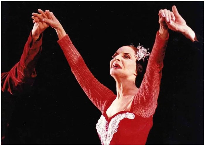 Muere Alicia Alonso, última diva del ballet clásico