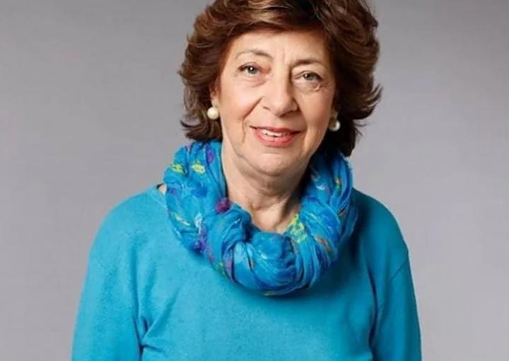 Una médica argentina entre las 100 mujeres más influyentes del mundo