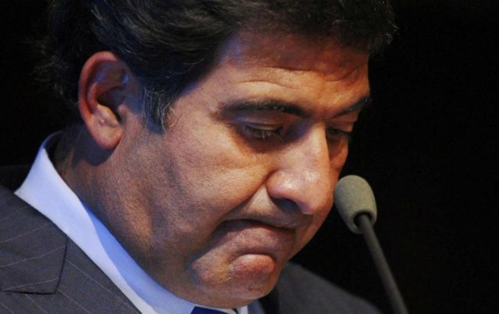 Absolvieron a Ricardo Echegaray 