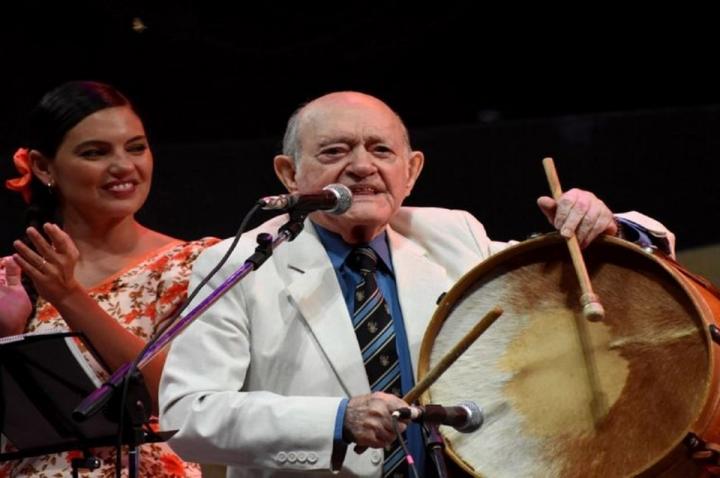 Falleció Vitillo, el último de los hermanos Ábalos