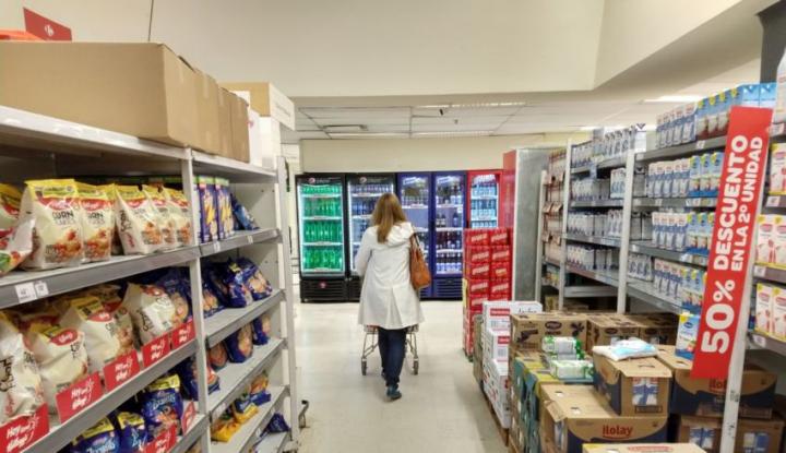Inflación Santa Fe: 53,4 % en el último año