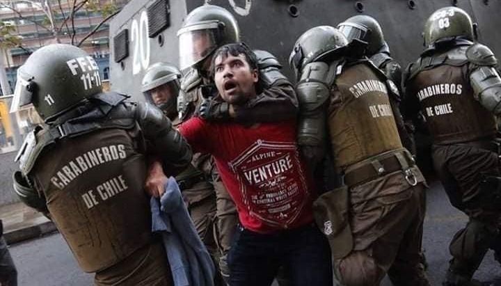 Estallido social en Chile: 18 muertos y 2600 detenidos