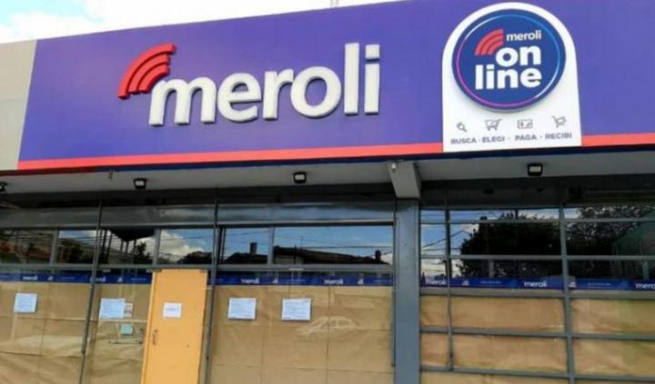 Meroli cerró y despidió a todos los empleados