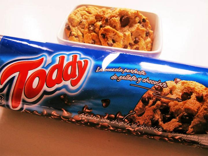 Las galletitas Toddy ya no se fabrican en Argentina