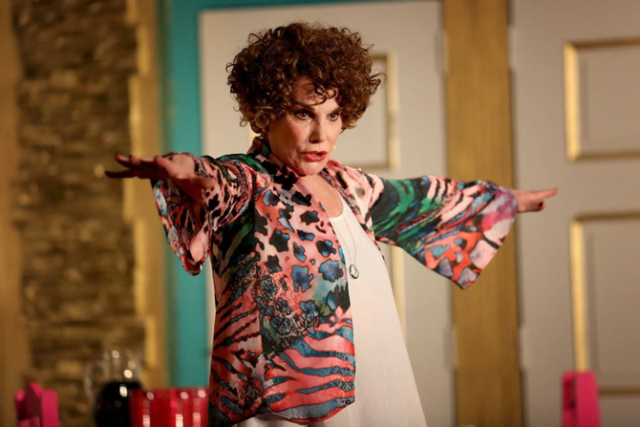 Murió la actriz Silvia Montanari