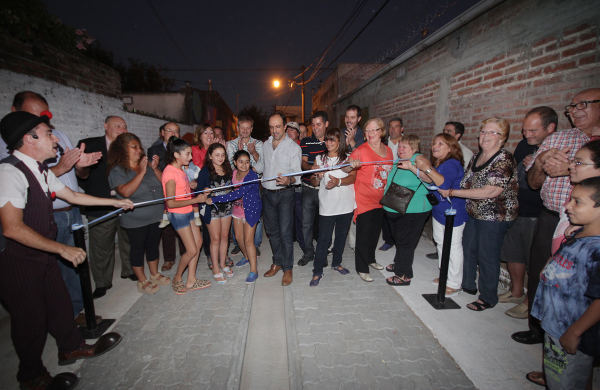 Corral: “El Norte de la ciudad es nuestra prioridad” 