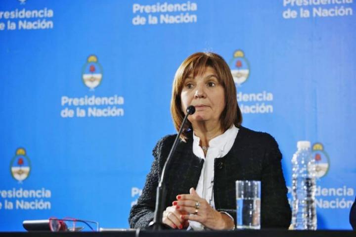 Patricia Bullrich: “Ahora tendré que trabajar” 