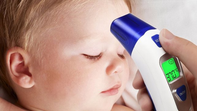 La Anmat prohibió un termómetro infrarrojo