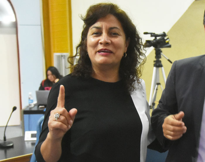 Diputada PRO trató de “monos”  a los que votaron a Fernández