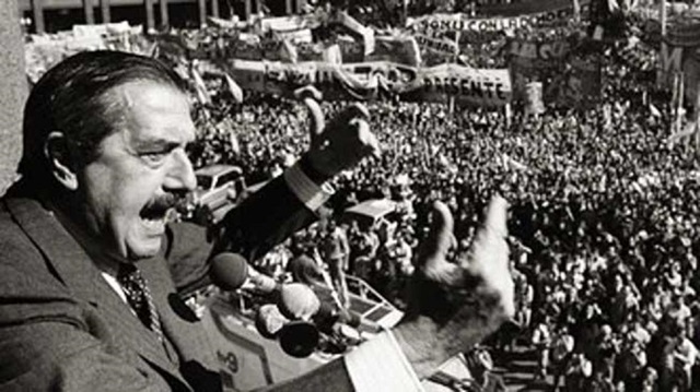 A 36 años de la vuelta a la democracia