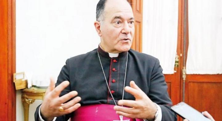 Prohíben la presencia de mujeres en altares