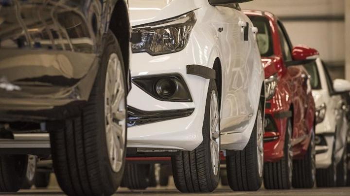 Sube hasta un 10 % el precio de los autos