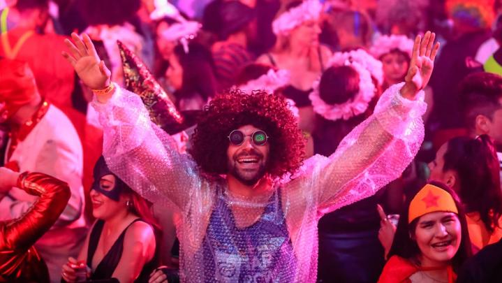 Llega la Fiesta de Disfraces de Paraná