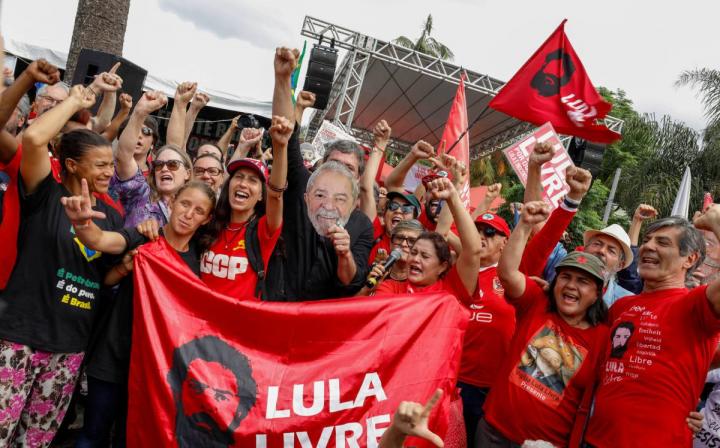 Lula libre
