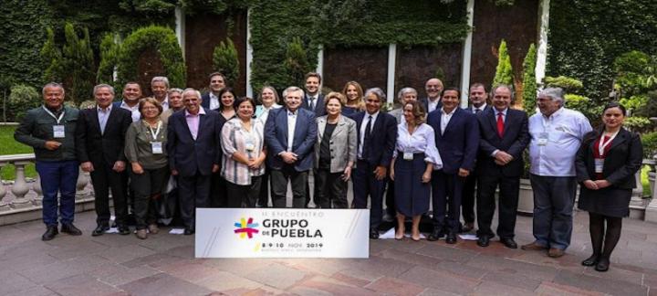 Alberto: “Vamos a cambiar América Latina” 