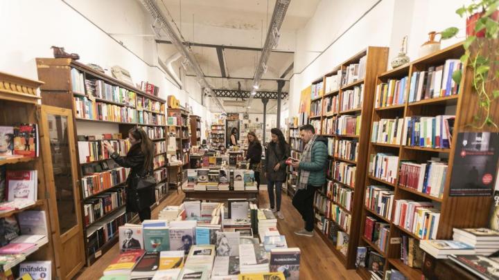 Los números de la crisis editorial