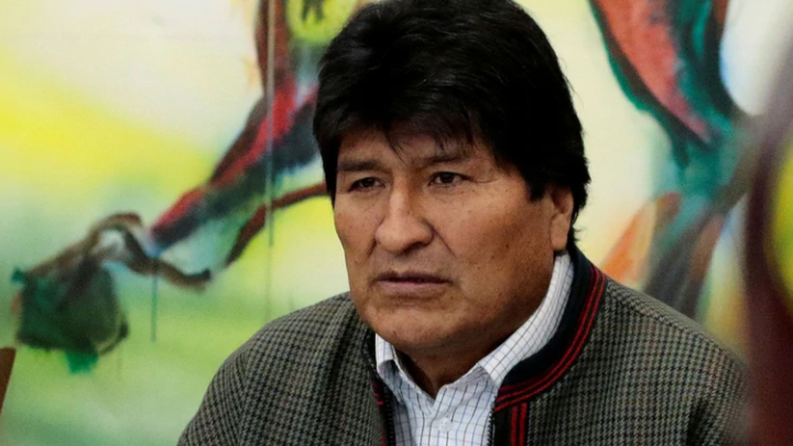 Renunció Evo Morales