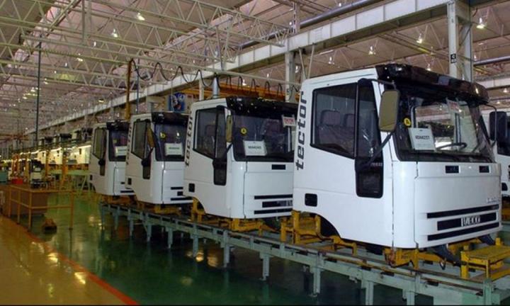El parate de Iveco afecta a 2000 empleos 
