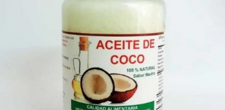 Prohíben la venta de un aceite de coco