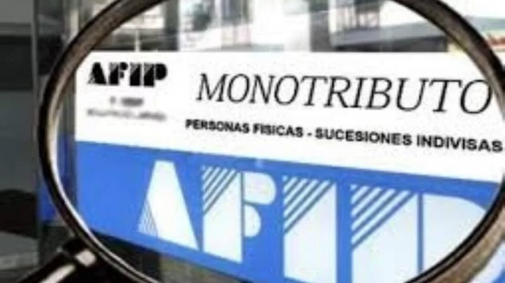 Nuevos valores del Monotributo que regirán desde 2020