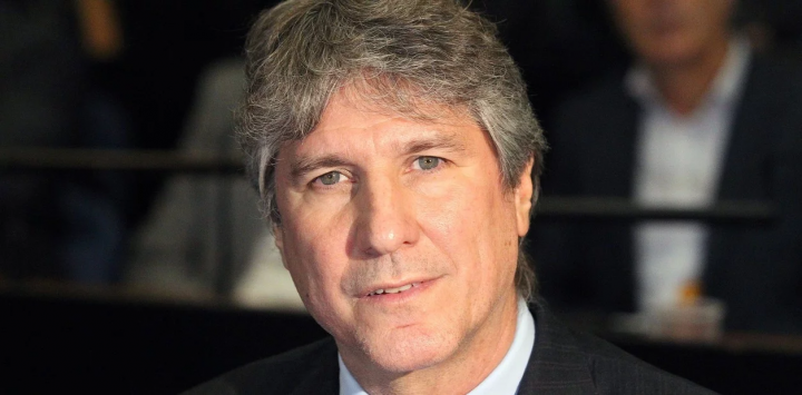  Amado Boudou: “Macri se robó el país junto a sus amigos” 