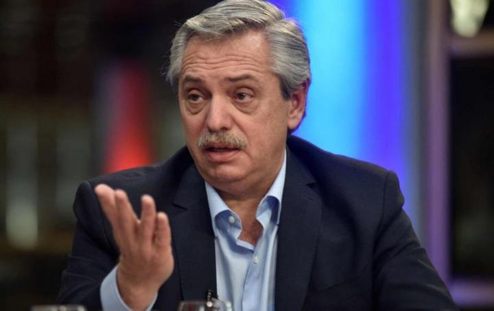 Fernández: “Vamos a cumplir, pero sin más ajustes” 