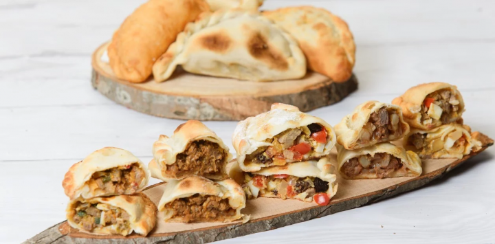 Prohíben una marca de empanadas y prepizzas