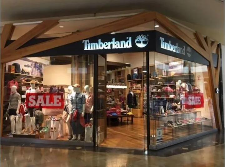 Grimoldi cierra todos los locales de la marca Timberland
