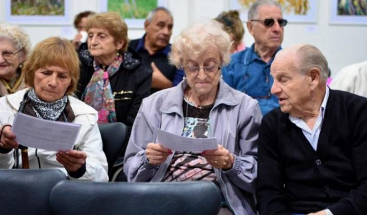 Jubilación mínima: $ 14.067 en diciembre