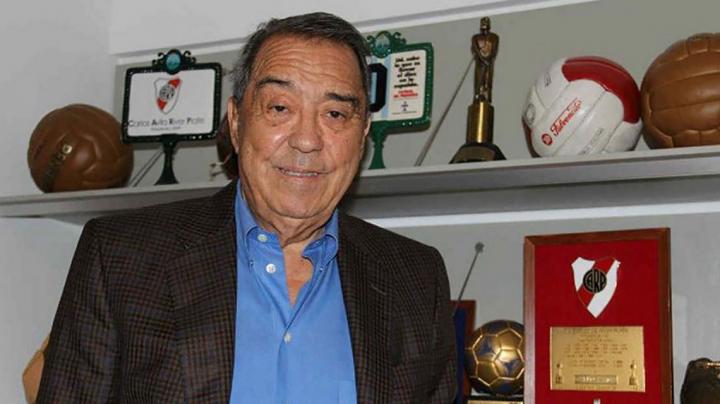 Murió Carlos Ávila, el creador de Torneos y Competencias
