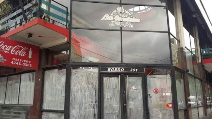 Cerró emblemática pizzería de Lomas de Zamora