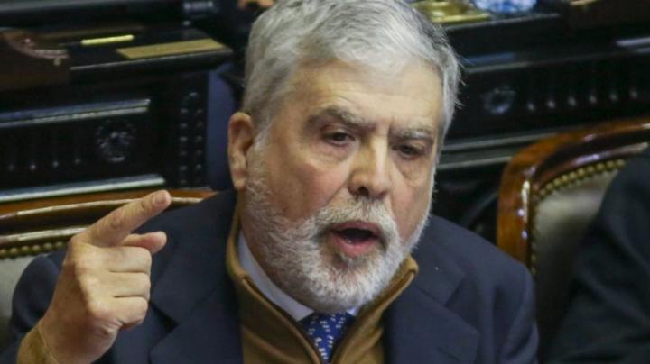 Conceden arresto domiciliario a Julio de Vido