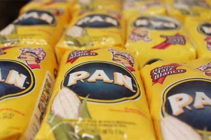 Prohíben una conocida harina de maíz blanco