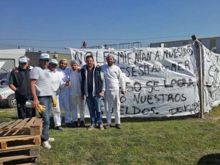 Cereales 3 Arroyos vació su planta: 150 familias en la calle