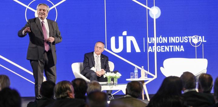 Alberto: “Vamos a pagar el día que hayamos crecido” 