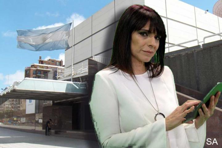 Rosario Lufrano iría al frente del Sistema de Medios Públicos