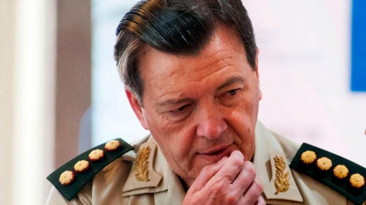 Caso Ledo: la justicia absolvió a César Milani