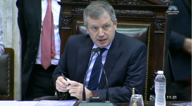 Monzó: “El de Macri fue un gobierno de obsecuentes” 