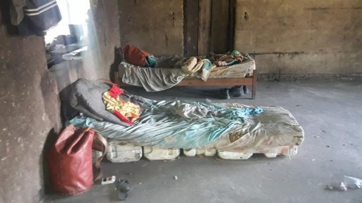 Detectan peones rurales esclavos