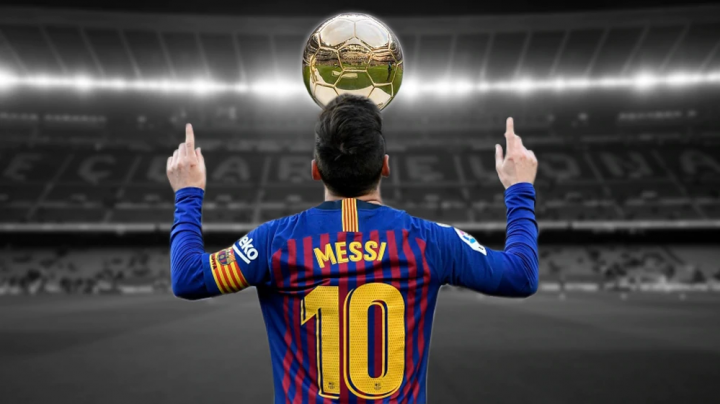 Lionel Messi ganó su sexto Balón de Oro
