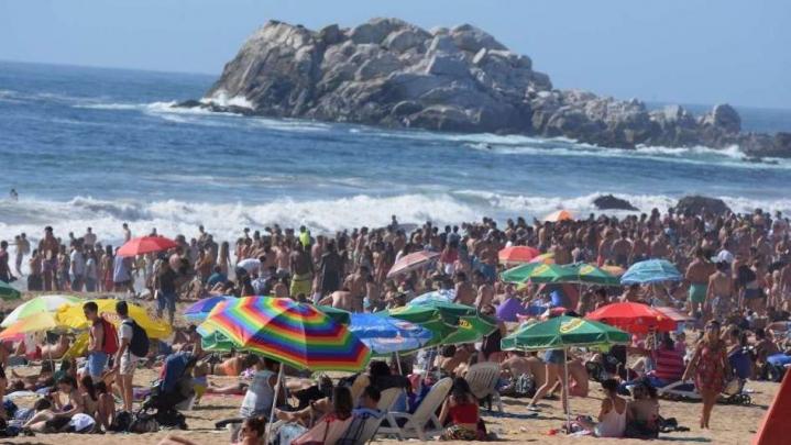 Vacacionar costará 337 % más que en 2015