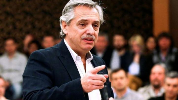 Alberto lanzará el “plan de los $100.000 millones” 