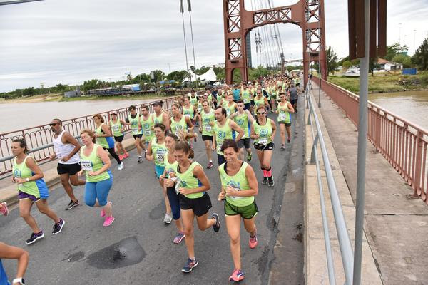 Se viene la Maratón Defensoría del Pueblo