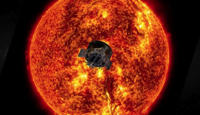 La sonda solar de la Nasa sorprende con sus primeros hallazgos