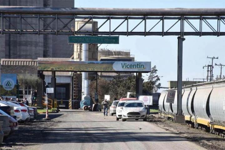 Vicentín se declaró en default