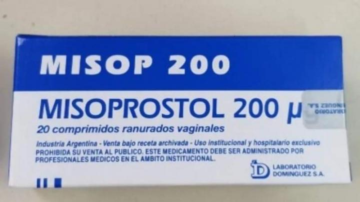 Suspenden la venta de Misoprostol en todo el país