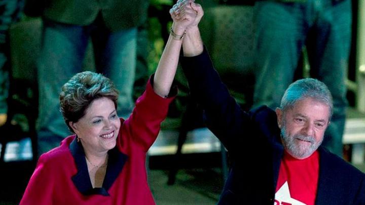 La Justicia de Brasil absolvió a Lula y a Dilma